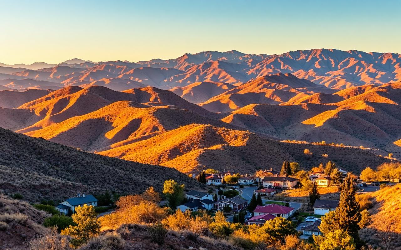 Wildfire defense services in Rancho Cucamonga, California