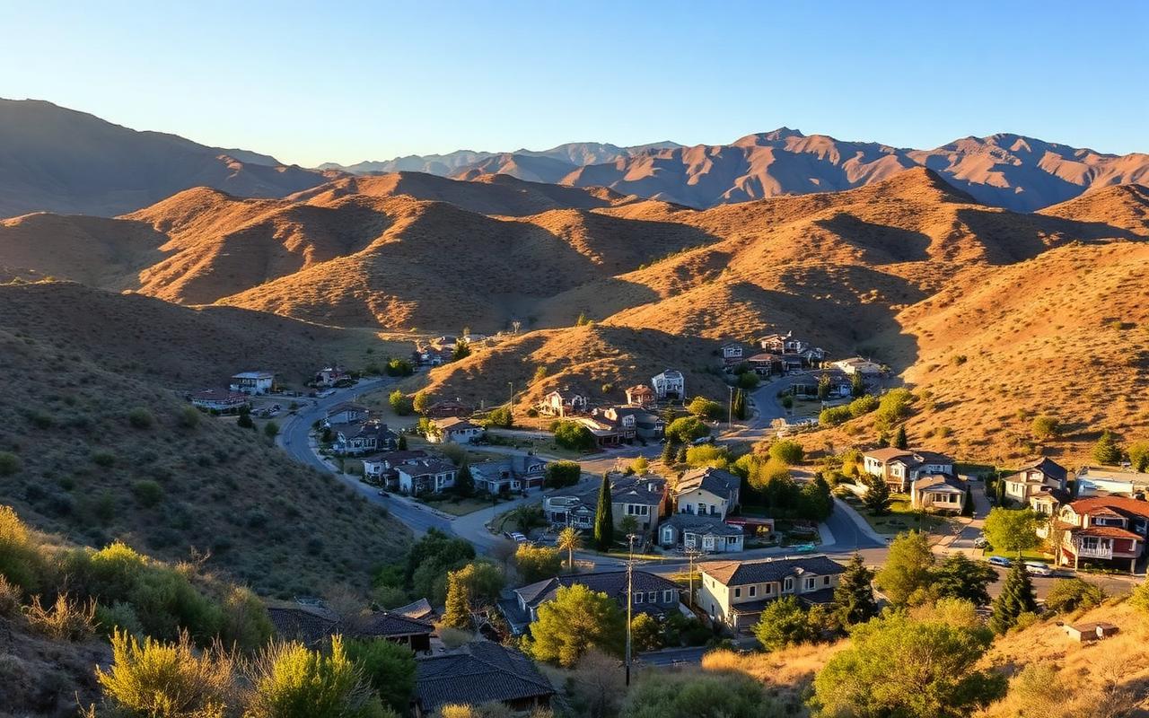 Wildfire defense services in San Bernardino, California