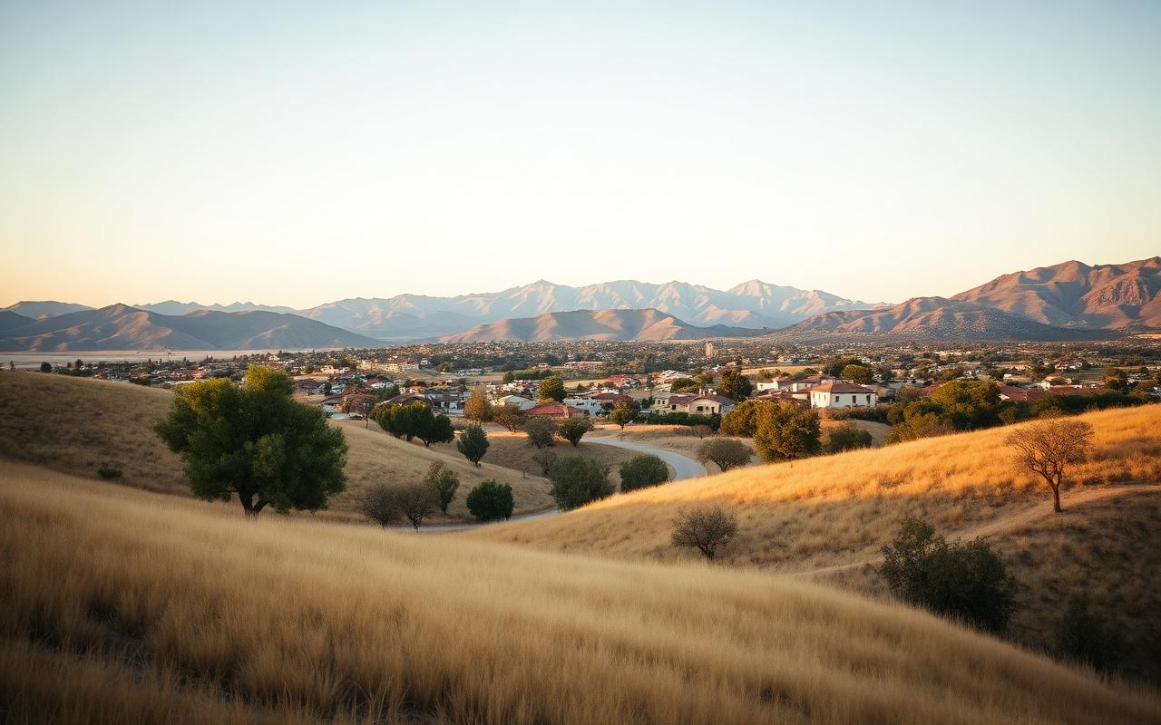 Wildfire defense services in Yucaipa, California