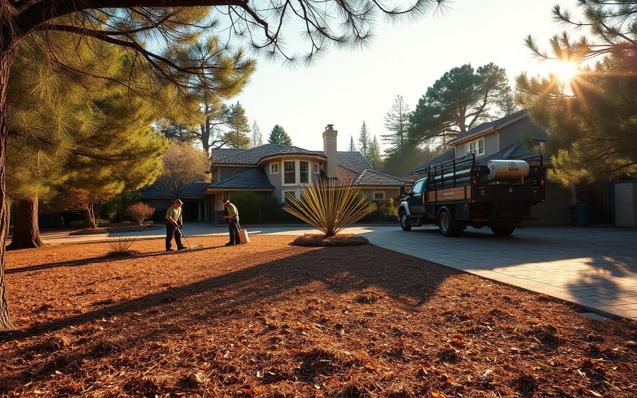 Annual Maintenance Programs services for San Bernardino County homeowners